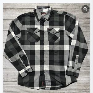 Men’s Dixxon Flannel